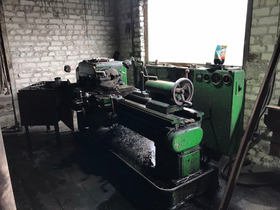 Здається в оренду Виробничій цех 350 м.кв., промзона у м. Кривий Ріг, р-н Арселора, вул Акціонерна Кривий Ріг - зображення 6