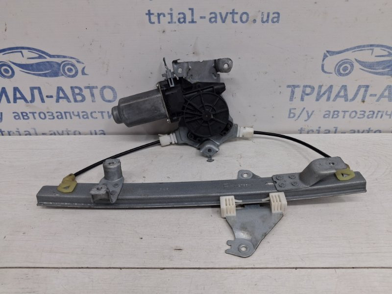 Стеклоподъемник задний левый Nissan Qashqai 2006-2013 82701JD400 (Арт. 62690) Киев - изображение 1