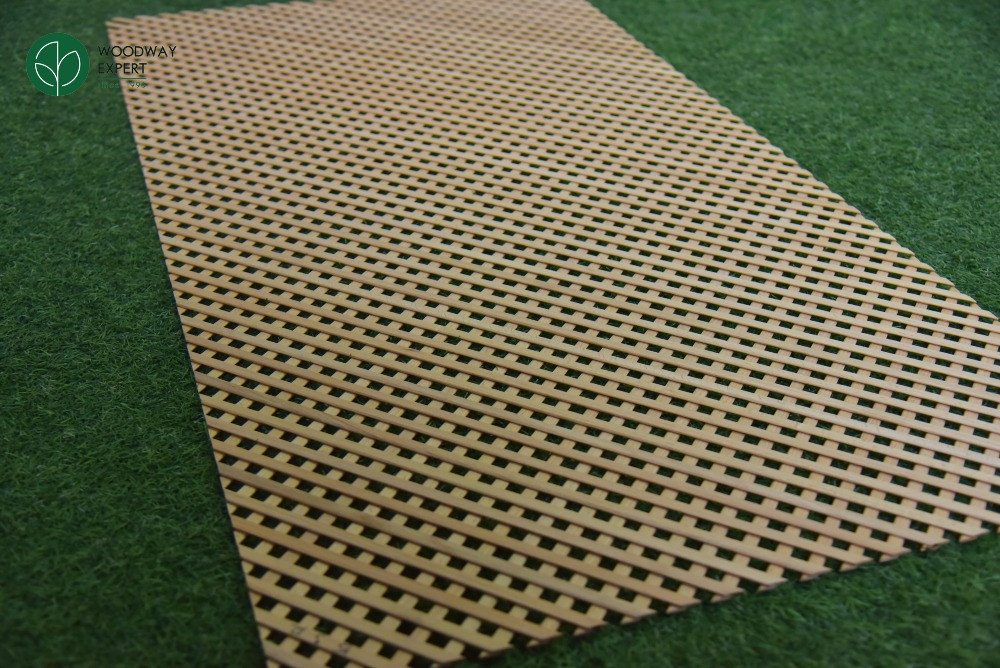 Дерев'яні решітки (решетки) Дуб, Ясен, Вільха, Бук (1200х620мм) Київ - зображення 2