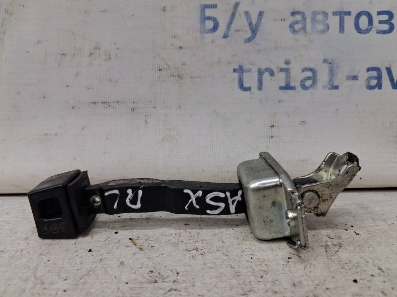 Ограничитель двери передний левый Mitsubishi ASX GA 1.8 DIESEL 4N13 2010 (б/у) Київ - зображення 1