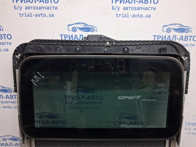 Люк в сборе Mitsubishi Outlander XL 2.4 БЕНЗИН 4B12 2007 (б/у) Киев - изображение 3