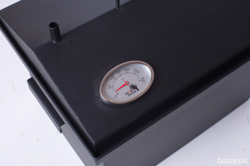 Коптильня с гидрозатвором SmokeHouse Kit L Thermo Харьков - изображение 12