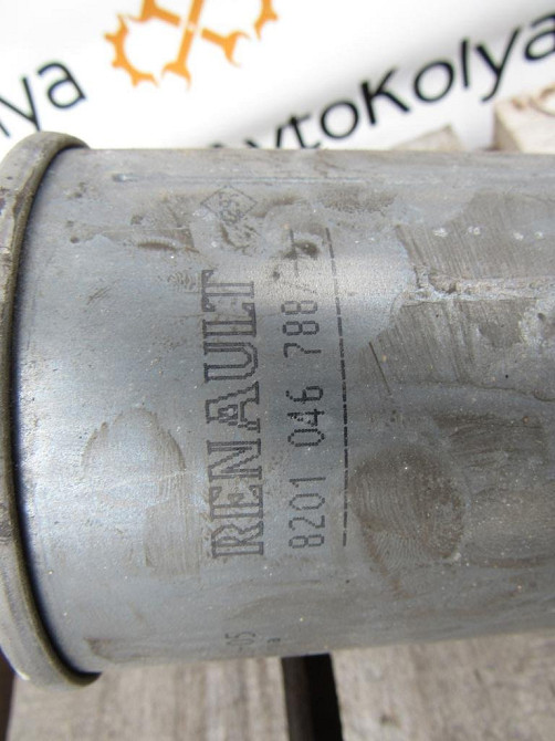 Корпус топливного фильтра Renault Scenic III 1.5 2009-2016 Ковель - зображення 1