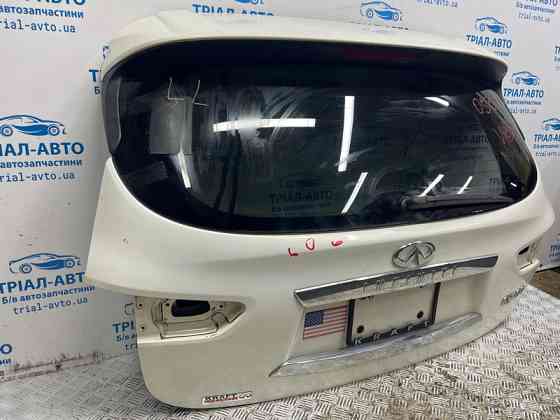 Крышка багажника Infiniti QX60 L50 3.5 БЕНЗИН VQ35DE 2013 (б/у) Київ