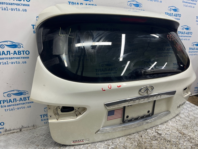 Крышка багажника Infiniti QX60 2013-2021 KMA003JAMA (Арт. 71761) Киев - изображение 5