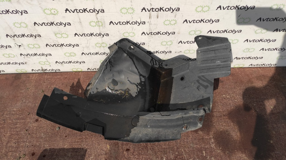 Подкрылок передний правый (задняя часть) Renault Trafic 2007-2013 (8200508353) Ковель - изображение 3