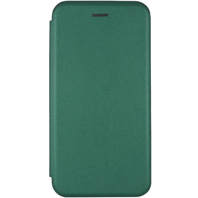 Кожаный чехол-книжка Classy для Xiaomi Redmi 12C Херсон - изображение 1