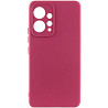 Чехол TPU GETMAN Liquid Silk Full Camera для Xiaomi Redmi Note 12 4G Херсон