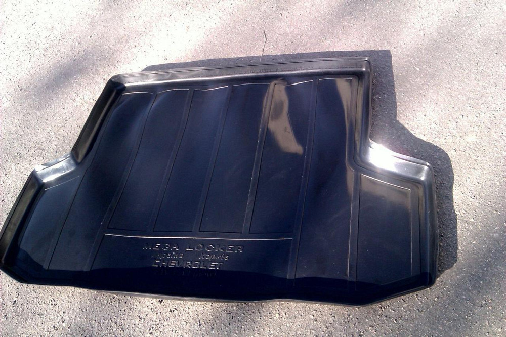 Коврик багажника Авео седан (Т250)  Chevrolet Aveo Баришівка - зображення 1