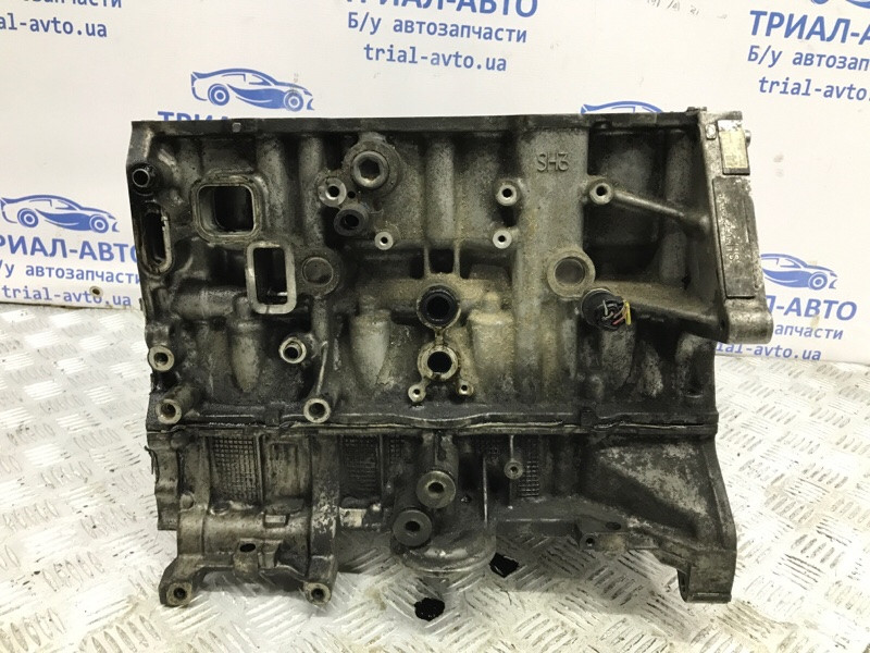 Блок ДВС Mazda 3 BM 2.2 DIESEL 2013 (б/у) Київ - зображення 1