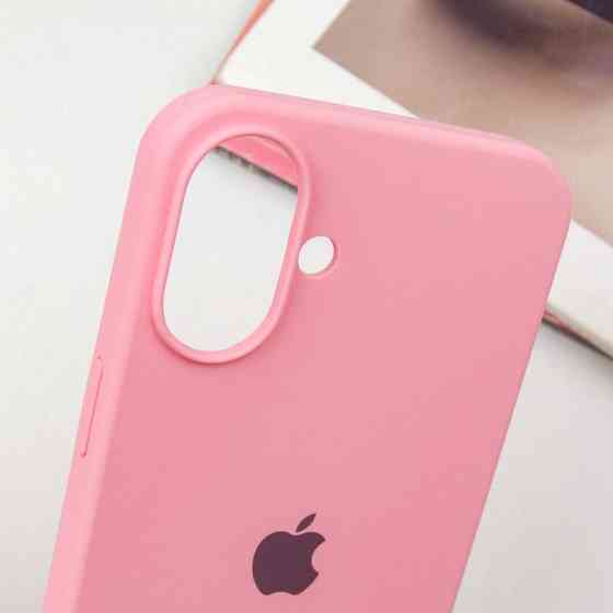 Чехол Silicone Case Full Protective (AA) для Apple iPhone 16 (6.1") Херсон