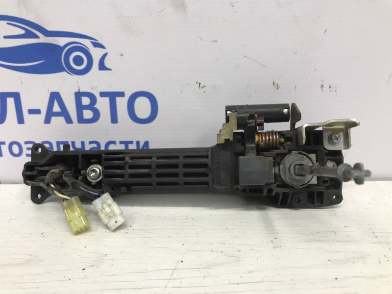 Ручка двери внешняя передняя правая Suzuki Grand Vitara JT 2.4 БЕНЗИН J24B 2005 (б/у) Киев - изображение 3