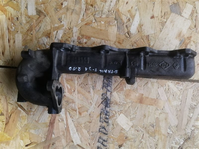 Коллектор впускной металл Nissan X-Trail 2007-2015 1400400Q0C (Арт. 15567) Київ - зображення 1
