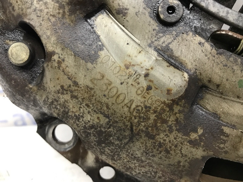 Корзина сцепления Mitsubishi Outlander XL 2.2 DIESEL 4N14 2007 (б/у) Киев - изображение 5