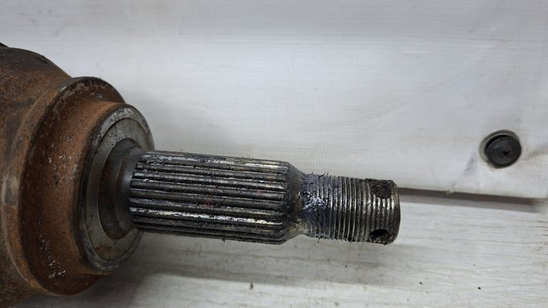 Привод передний правый АКПП Mitsubishi Outlander 2007-2012 3815A300 (Арт. 73245) Київ - зображення 4