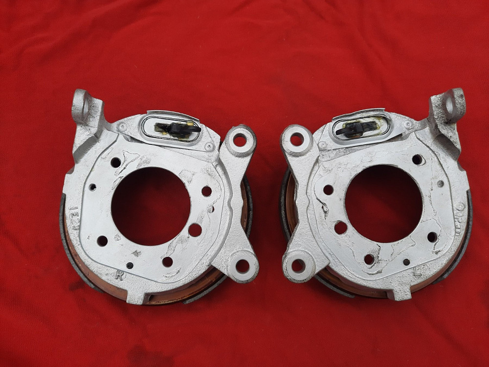 Ручник Daewoo Leganza Деу Леганза Дніпро - зображення 3