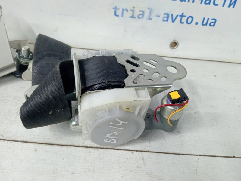 Ремень безопасности передний правый Subaru Outback BR 2.5 БЕНЗИН EJ253 2009 (б/у) Киев - изображение 3