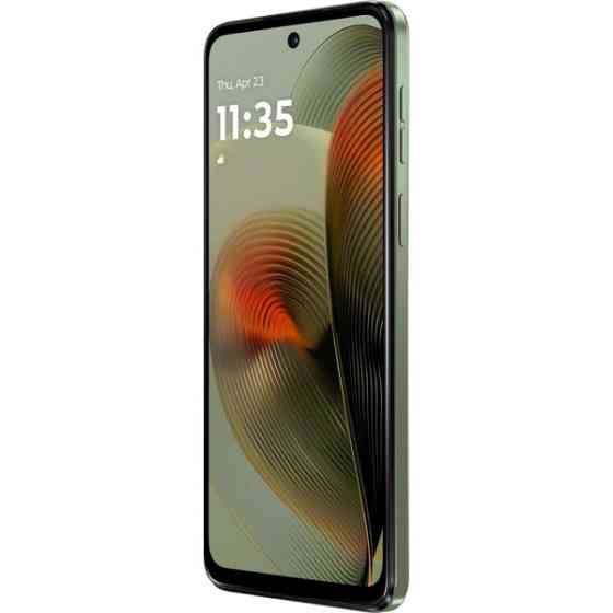 Смартфон Motorola Moto G55 8/256GB no NFC Smoky Green (XT2435-3) (Код товару:41805) Харків