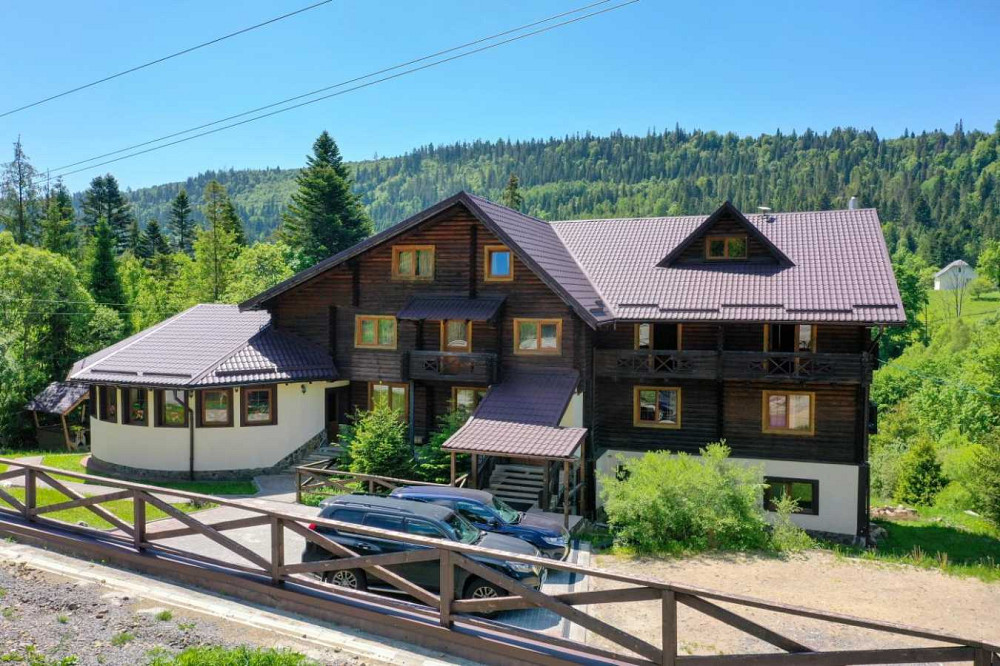 продажа отель Сколевский, Орявчик, 300000 $  - зображення 10