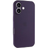 Чехол Silicone Case Full Camera Protective (AA) для Apple iPhone 16 Plus (6.7") Херсон