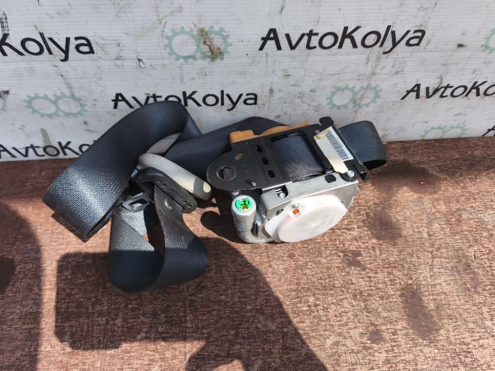 Ремень безопасности передний левый Nissan Note E11 2005-2012 (86885-BH15C) Ковель - зображення 2