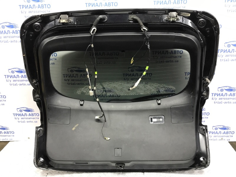 Крышка багажника Mazda CX 5 2011-2017 KDY1-62-02XD (Арт. 49891) Киев - изображение 10