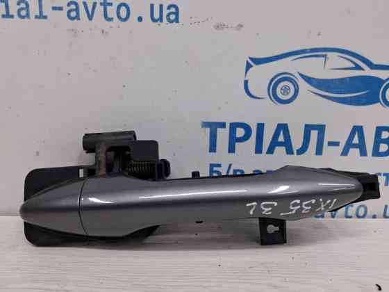 Ручка двери внешняя задняя левая Hyundai IX35 2009-2015 826512Y010 (Арт. 77665) Киев