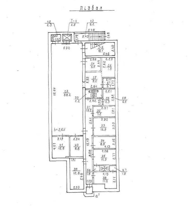 Продам. Отдельно стоящий магазин 877 м.кв., ж/м Левобережный-1 Дніпро - зображення 3