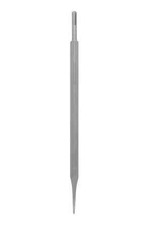 Зубило плоское GRANITE SDS-PLUS 400х40х17 мм 1-40-401 Харків