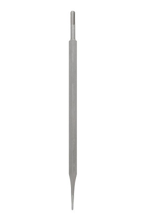 Зубило плоское GRANITE SDS-PLUS 400х40х17 мм 1-40-401 Харків - зображення 3