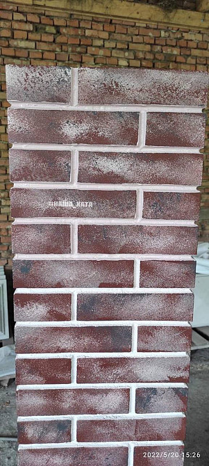 Клінкерна цегла у форматі суцільних стовпів від виробника. Бориспіль Київська область. Бориспіль - зображення 6