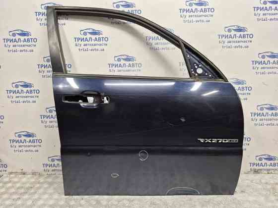 Дверь передняя правая SsangYong Rexton 2006-2012 6200408005 (Арт. 61649) Киев