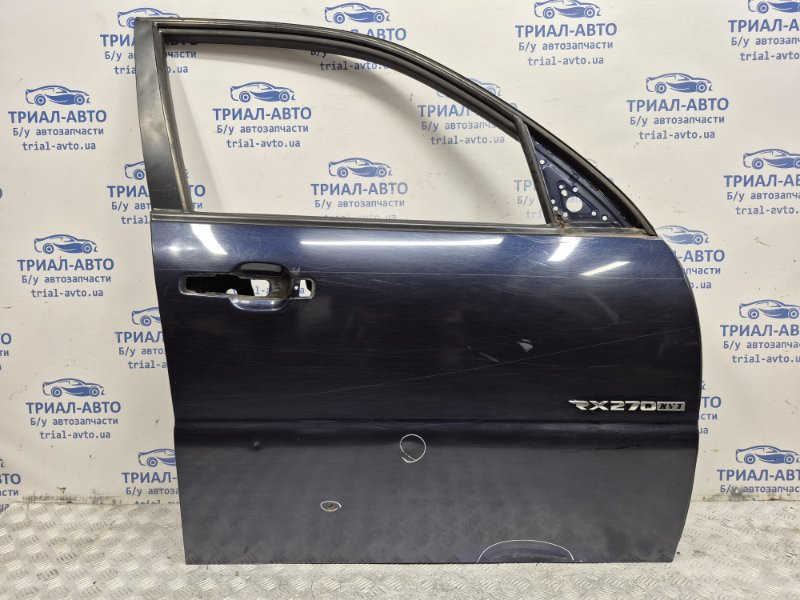 Дверь передняя правая SsangYong Rexton Y250 2.7 D27DT 2006 (б/у) Киев - изображение 1