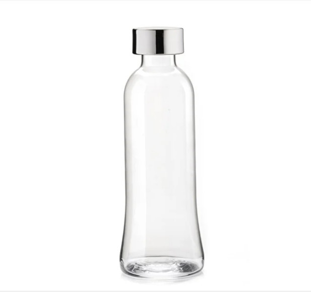 Графин Guzzini Срібляста кришка 11500116 1 л Киев - изображение 1