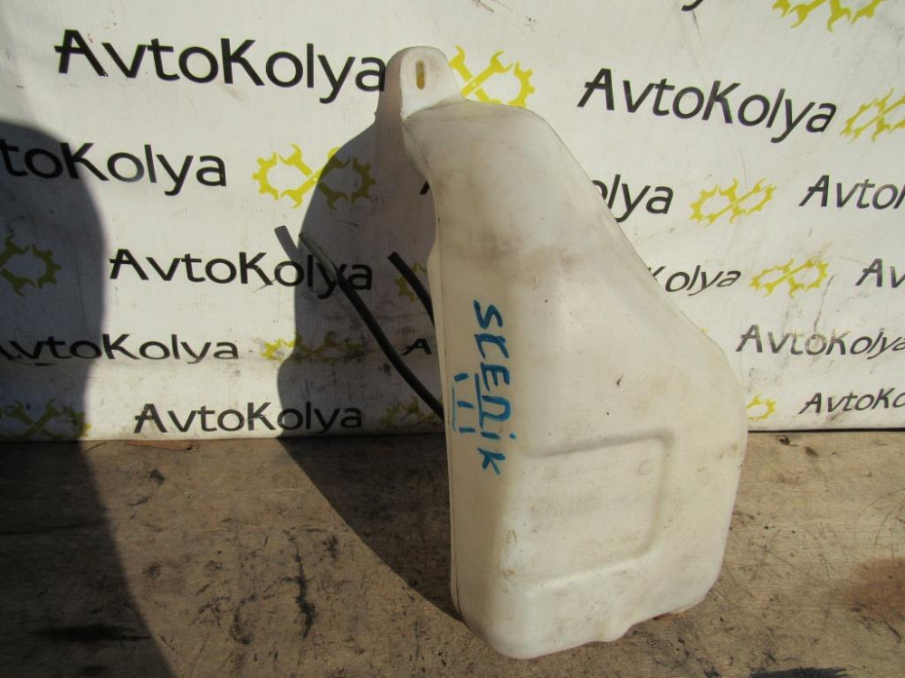 Бачок омывателя Renault Scenic III 1.5 2009-2016 Ковель - зображення 3