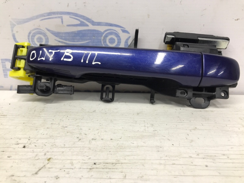 Ручка двери внешняя передняя левая Subaru Outback 2014-2021 61142FJ010 (Арт. 54042) Киев - изображение 1