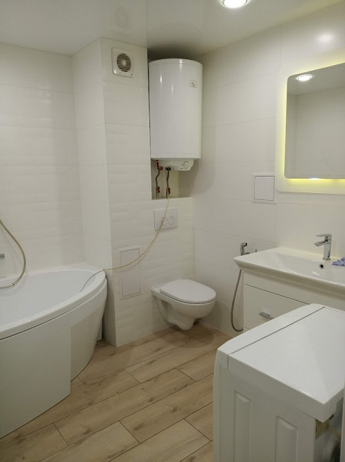 Сдам 2-ком евроремонт, мебель и техника Левый Берег. СРОЧНО! Каменское (Днепродзержинск) - изображение 8