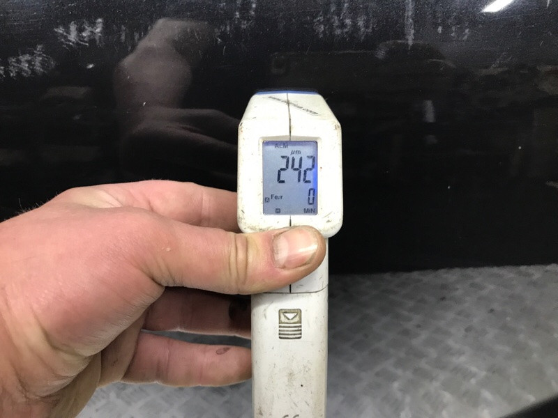 Дверь задняя левая SsangYong Rexton Y250 2.7 D27DT 2006 (б/у) Киев - изображение 7