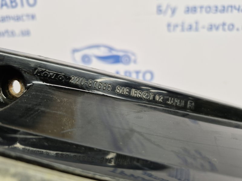 Фонарь задний внешний правый Mitsubishi Outlander 2003-2006 8330A050 (Арт. 50524) Киев - изображение 8