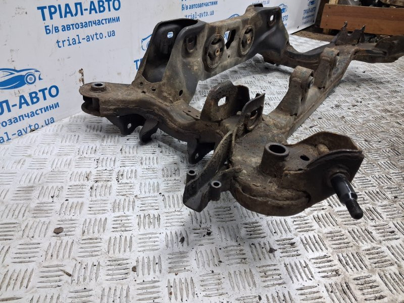Балка задней подвески Hyundai Santa fe CM 2.2 DIESEL D4HB 2005 (б/у) Київ - зображення 7