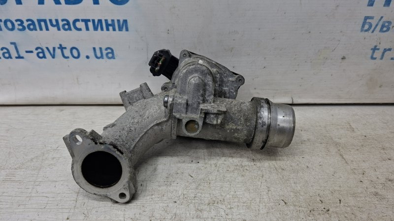 Заслонка дроссельная Renault Megane 3 1.5 DIESEL K9K 2008 (б/у) Киев - изображение 5