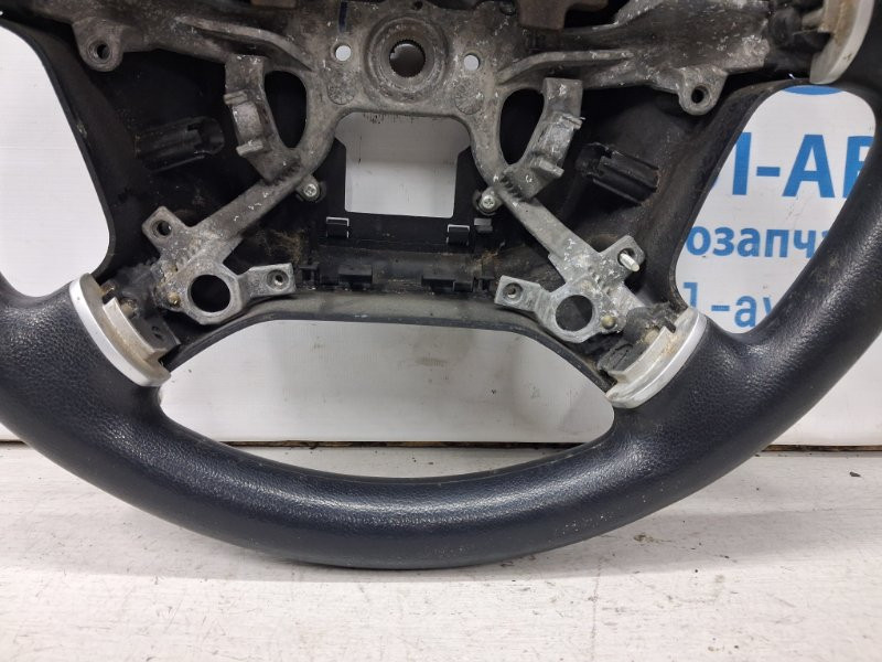 Руль Mitsubishi Pajero Wagon 4 3.2 ДИЗЕЛЬ 4M41 2006 (б/у) Київ - зображення 3