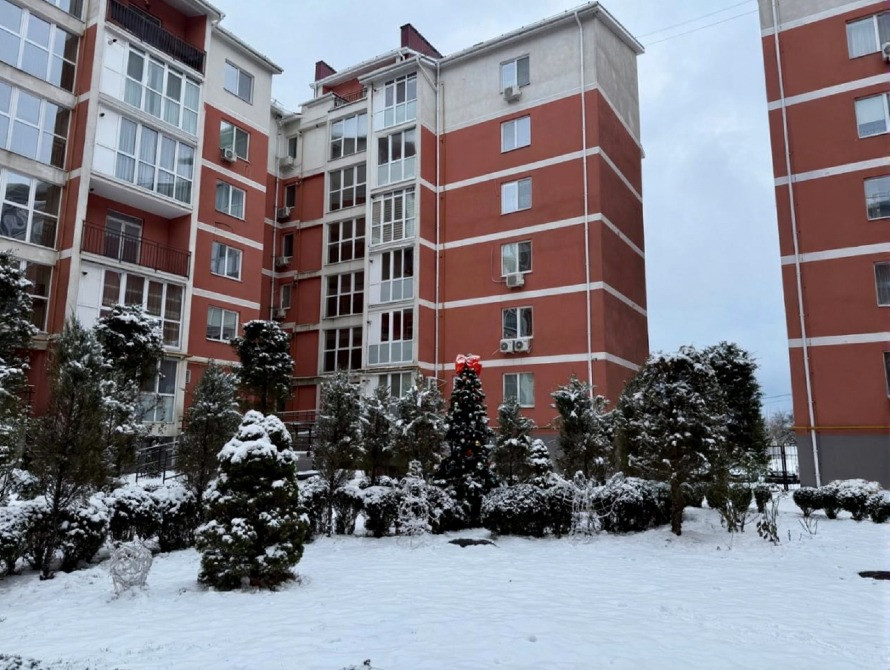 Квартира в ЖК Олимпийский / Левобережный-3. Новострой! Газ. автономка! Дніпро - зображення 10