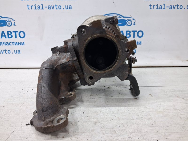 Турбина Nissan Juke F15 1.6 TURBO MR16DDT 2010 (б/у) Київ - зображення 3