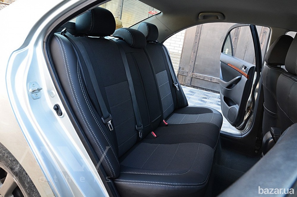 Автомобильные чехлы на Toyota Кропивницький - зображення 4