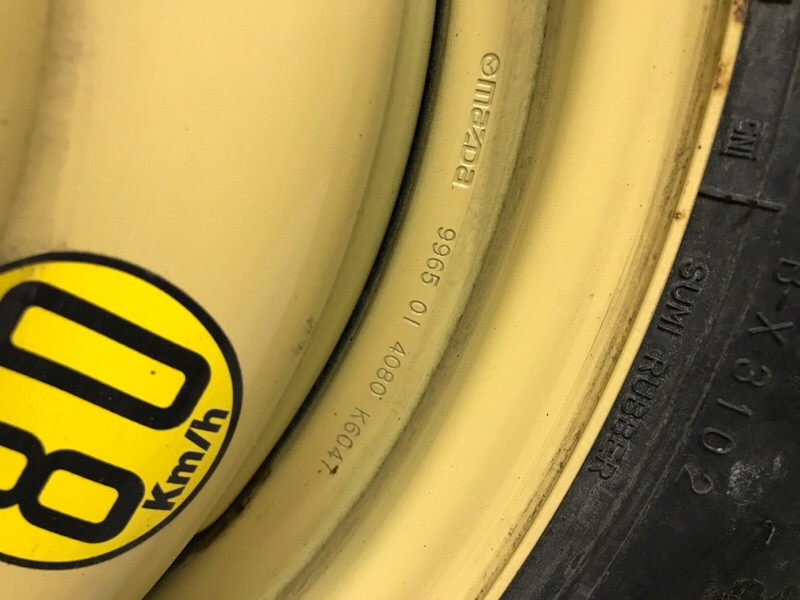 Докатка Mazda CX 7 2006-2012 9965034080 (Арт. 58279) Киев - изображение 2