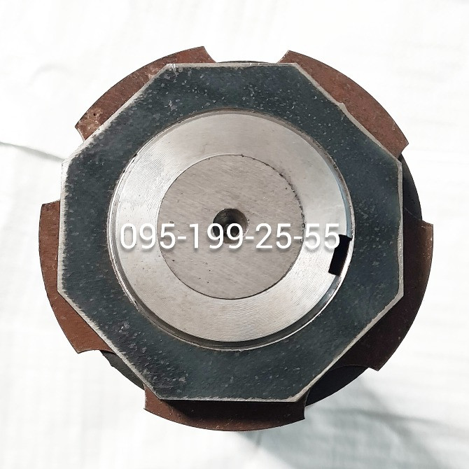 Цапфа ПРТ.10.03.050 ПИМ-40. Ремкомплект кріплення маточини 3ПТС-12, 2ПТС-6, 1ПТС-9 Днепр - изображение 4