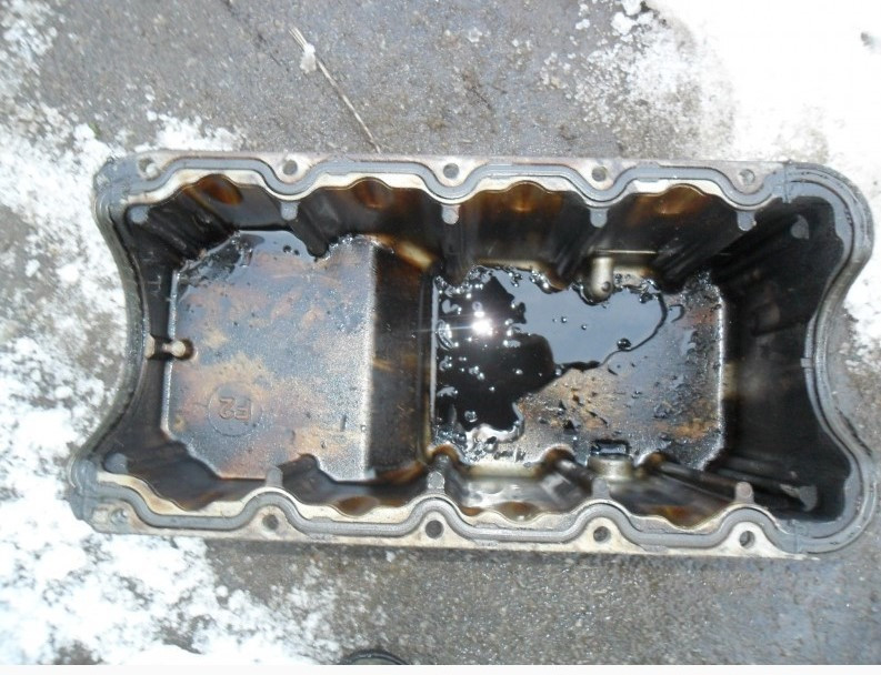 Ford 928M6676KG, Піддон 1.6 ZETEK 16v Форд Ескорт, Оріон мк5-7 Винница - изображение 2