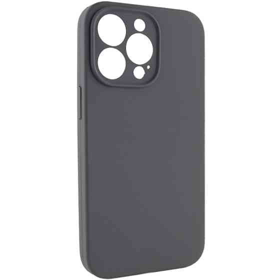 Чехол Silk Full Camera (AA) NO LOGO with Magnetic Fit для Apple iPhone 15 Pro Max (6.7") Херсон