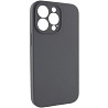 Чехол Silk Full Camera (AA) NO LOGO with Magnetic Fit для Apple iPhone 15 Pro Max (6.7") Херсон